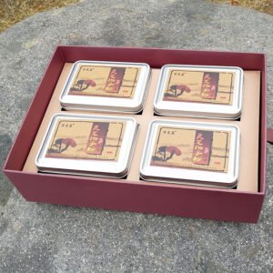 4 百丈崖灵芝孢子粉240克